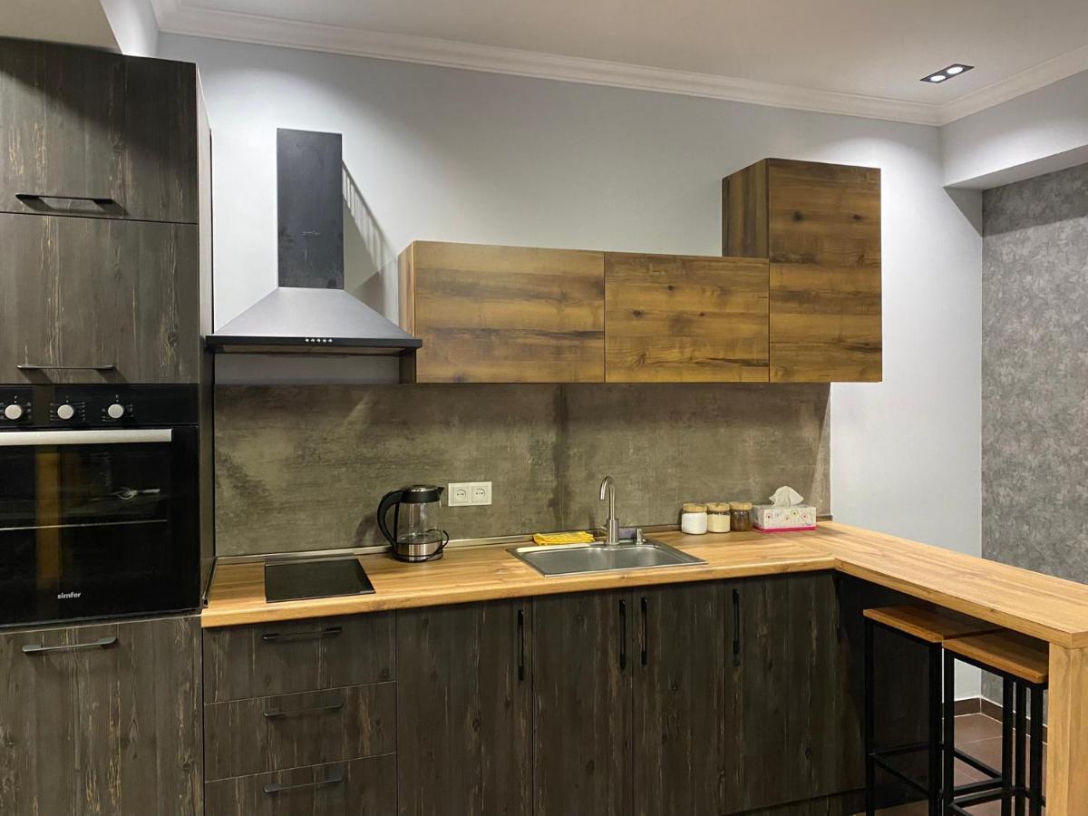 One Central Apartment يريفان المظهر الخارجي الصورة